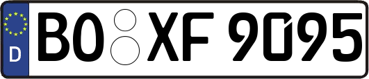 BO-XF9095