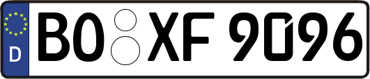 BO-XF9096
