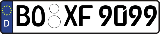 BO-XF9099