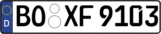 BO-XF9103