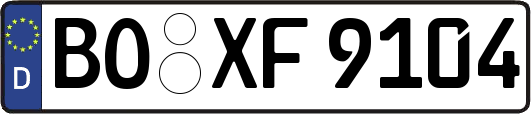 BO-XF9104