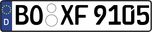 BO-XF9105