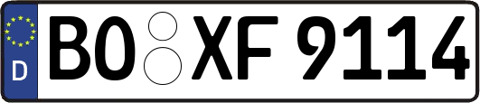 BO-XF9114