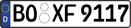 BO-XF9117