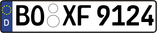 BO-XF9124