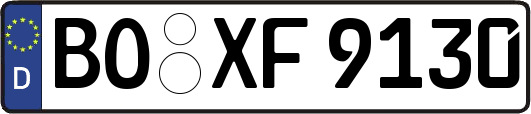 BO-XF9130