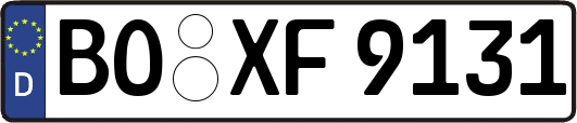 BO-XF9131