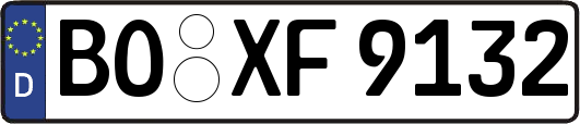 BO-XF9132