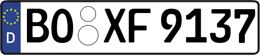 BO-XF9137