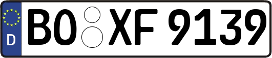 BO-XF9139