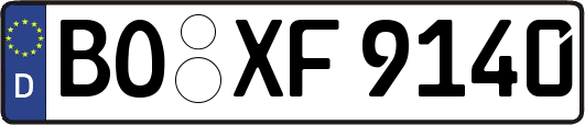BO-XF9140