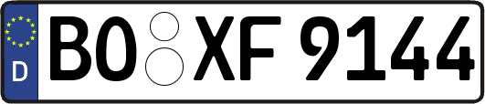 BO-XF9144