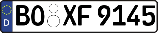 BO-XF9145