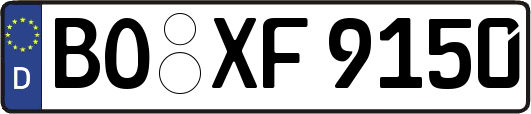 BO-XF9150