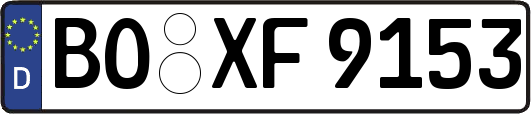 BO-XF9153