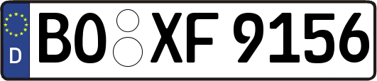 BO-XF9156