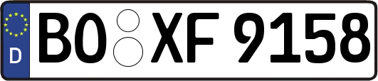 BO-XF9158