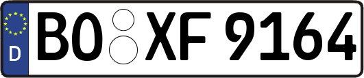 BO-XF9164
