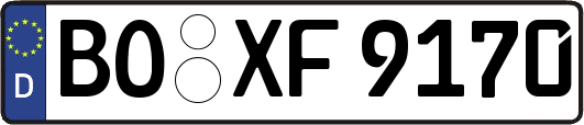 BO-XF9170