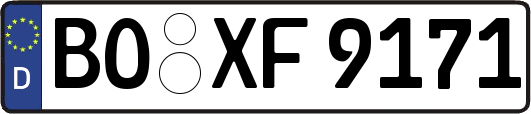 BO-XF9171