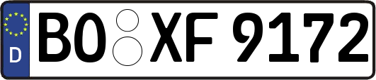 BO-XF9172