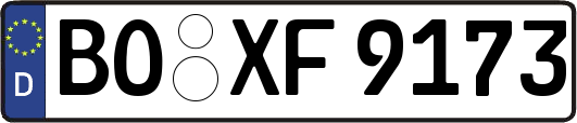 BO-XF9173
