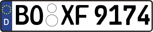 BO-XF9174