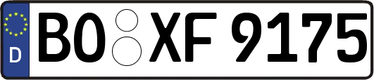 BO-XF9175