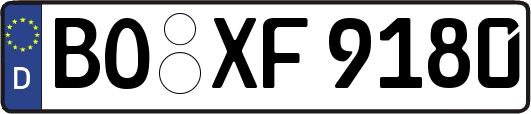 BO-XF9180