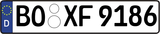 BO-XF9186