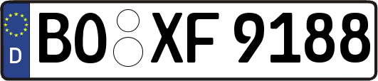 BO-XF9188