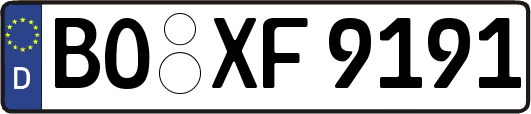 BO-XF9191