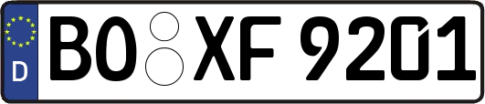 BO-XF9201