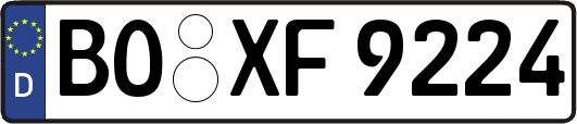 BO-XF9224