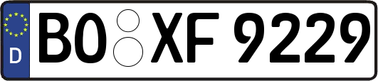 BO-XF9229