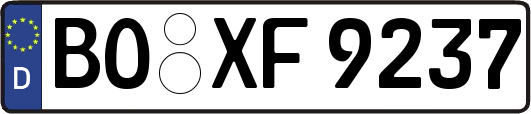 BO-XF9237