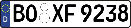 BO-XF9238