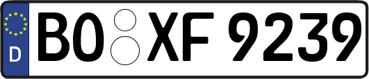 BO-XF9239