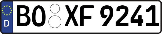 BO-XF9241