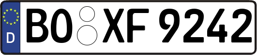 BO-XF9242