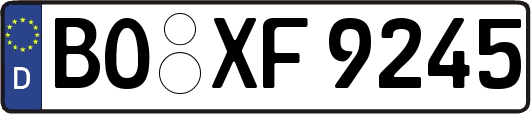 BO-XF9245