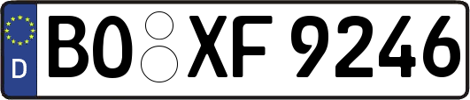 BO-XF9246