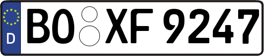 BO-XF9247