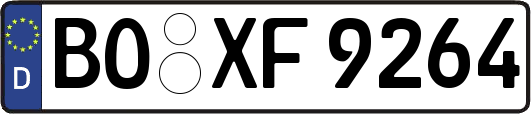 BO-XF9264