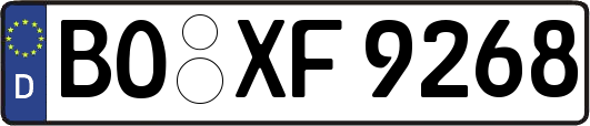 BO-XF9268