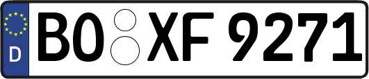 BO-XF9271