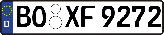 BO-XF9272