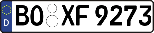 BO-XF9273
