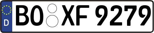 BO-XF9279