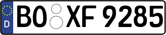 BO-XF9285
